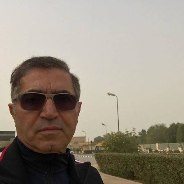 بیوگرافی فریدون آسرایی و همسرش + عکس های فریدون آسرایی