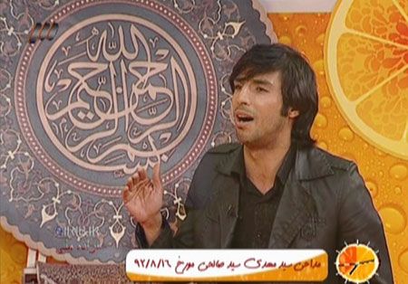 بازیگران و چهره های مشهور ایرانی در عزاداری های ماه محرم 97