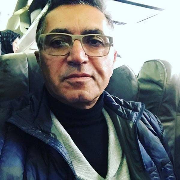 بیوگرافی فریدون آسرایی و همسرش + عکس های فریدون آسرایی