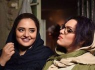 اینستاگردی با نرگس محمدی و همسرش علی اوجی