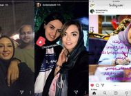 استوری های بازیگران + استوری هنرمندان و استوری چهره های مشهور (18)