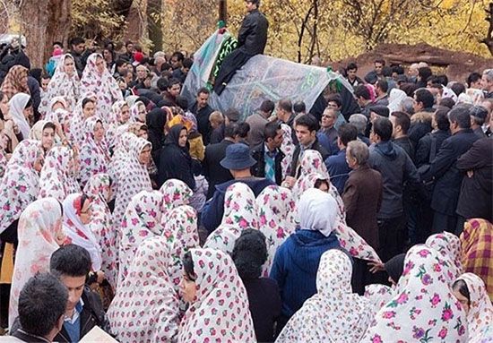 معروف ترین رسم های عزاداری ماه محرم در ایران + عکس