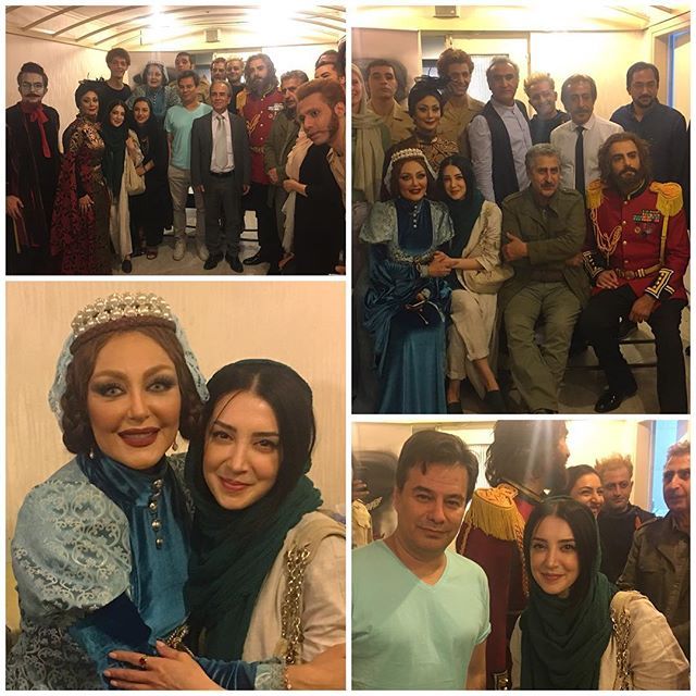 بیوگرافی سحر جعفری جوزانی و خانواده اش + اینستاگرام و عکس های سحر جعفری جوزانی