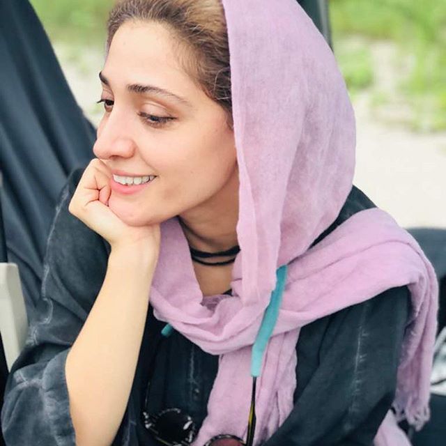 بیوگرافی مینا ساداتی و همسرش بابک حمیدیان + اینستاگرام و عکس های مینا ساداتی