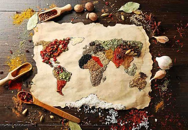 اس ام اس و عکس های مناسبتی تبریک روز جهانی غذا + درباره روز جهانی غذا