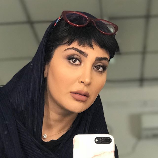 بیوگرافی مریم معصومی و همسرش + اینستاگرام و تصاویر جدید مریم معصومی