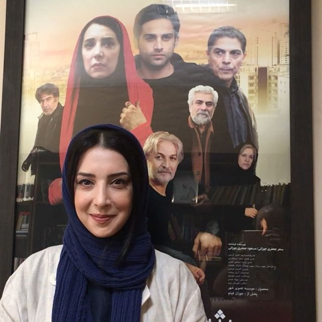 بیوگرافی سحر جعفری جوزانی و خانواده اش + اینستاگرام و عکس های سحر جعفری جوزانی