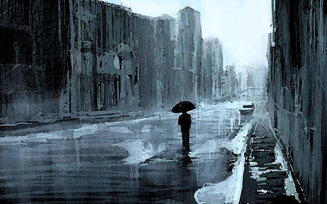 چگونه کسی که عاشقش بودیم را برای همیشه فراموش کنیم؟