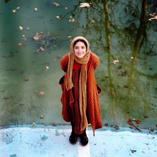 بیوگرافی مینا ساداتی و همسرش بابک حمیدیان + اینستاگرام و عکس های مینا ساداتی