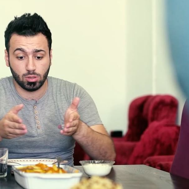 بیوگرافی علی صبوری کمدین خندوانه + عکس ها و مصاحبه + اینستاگرام علی صبوری