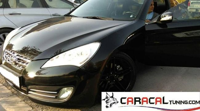 ریمپ ecu خودروهای داخلی و خارجی در کاراکال تیونینگ