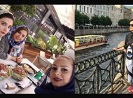 خبرهای داغ از چهره ها و بازیگران در اینستاگرام (499)