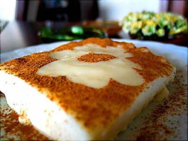 تنها کشوری که دسر مرغ دارد ترکیه است