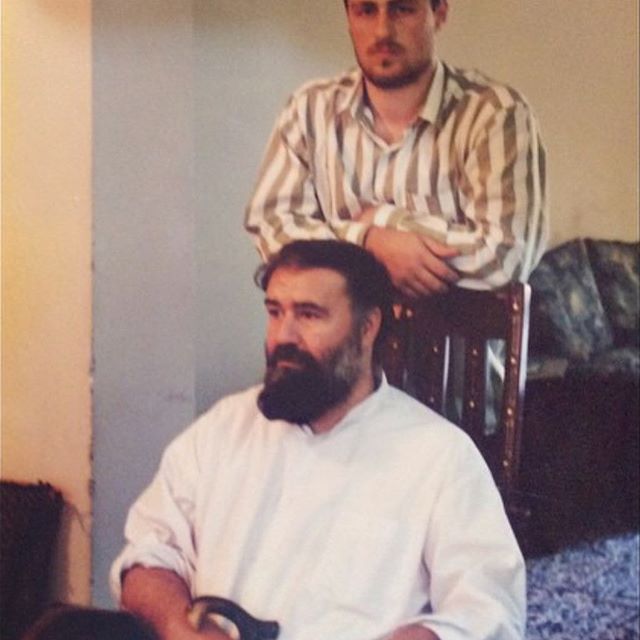 سید احمد خمینی ازدواج کرد + بیوگرافی همسر سید احمد خمینی