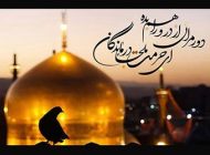 عکس و اس ام اس شهادت امام رضا + داستان های زیبا از امام رضا (ع)