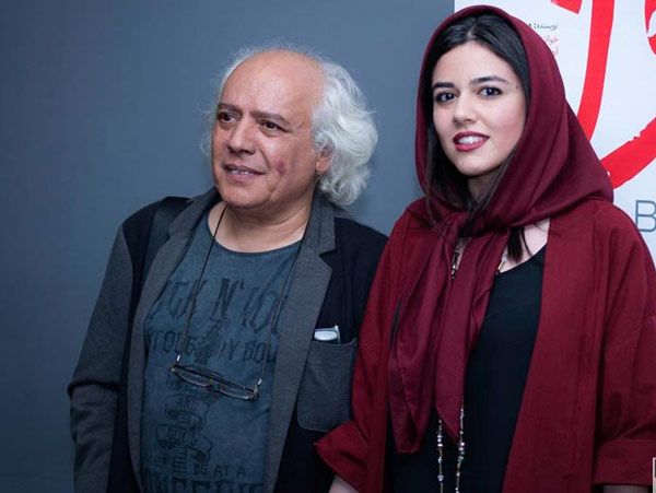درباره ماهور الوند دختر سیروس الوند کارگردان معروف + عکس و اینستاگرام