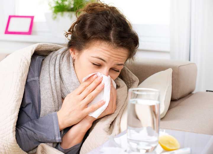 بهترین غذاها برای سرماخوردگی + بهترین آبمیوه ها برای سرماخوردگی
