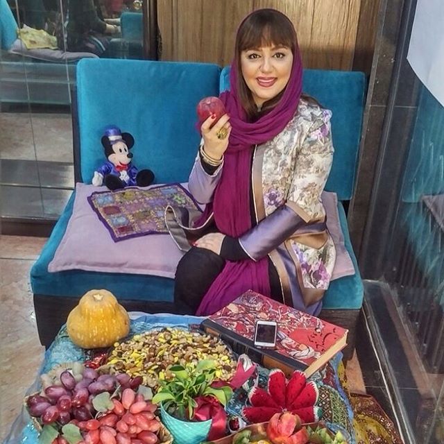 بیوگرافی لیلا برخورداری و همسرش + عکس های لیلا برخورداری + مصاحبه و اینستاگرام