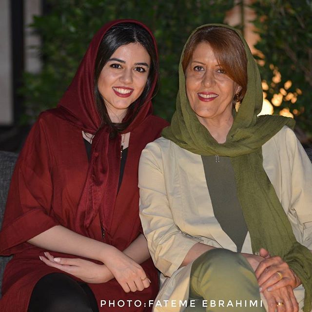 درباره ماهور الوند دختر سیروس الوند کارگردان معروف + عکس و اینستاگرام