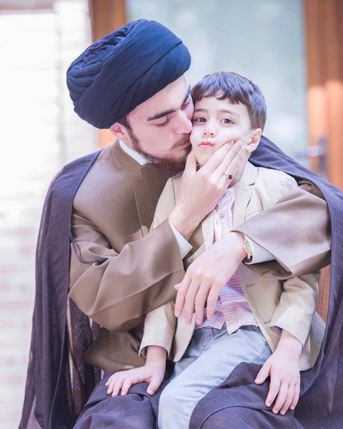 سید احمد خمینی ازدواج کرد + بیوگرافی همسر سید احمد خمینی