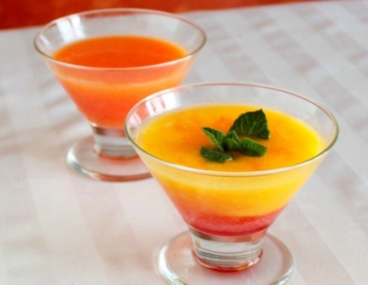 بهترین غذاها برای سرماخوردگی + بهترین آبمیوه ها برای سرماخوردگی