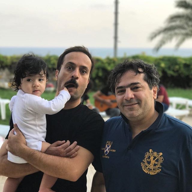بیوگرافی احمد مهرانفر و همسرش + عکس های احمد مهران فر مصاحبه و اینستاگرام