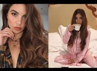 بیوگرافی نگین میرصالحی بلاگر و مدل معروف ایرانی و نامزدش +عکس