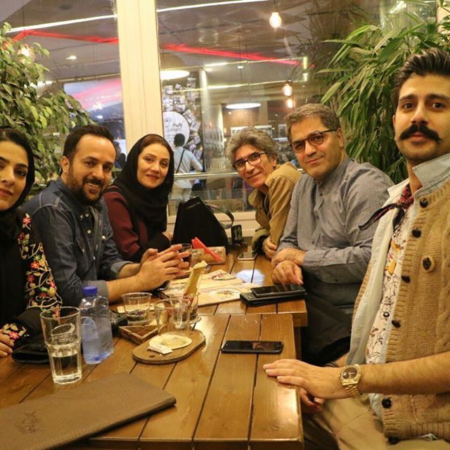 بیوگرافی احمد مهرانفر و همسرش + عکس های احمد مهران فر مصاحبه و اینستاگرام