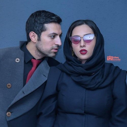 سلبریتی ها در نمایشگاه نقاشی آناهیتا درگاهی + اینستاگرام بازیگران ایرانی