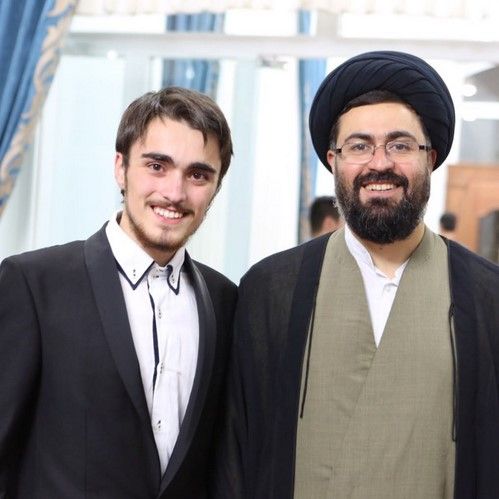سید احمد خمینی ازدواج کرد + بیوگرافی همسر سید احمد خمینی