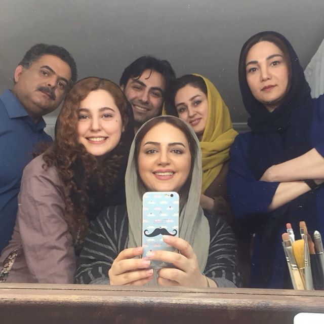 بیوگرافی لیلا برخورداری و همسرش + عکس های لیلا برخورداری + مصاحبه و اینستاگرام
