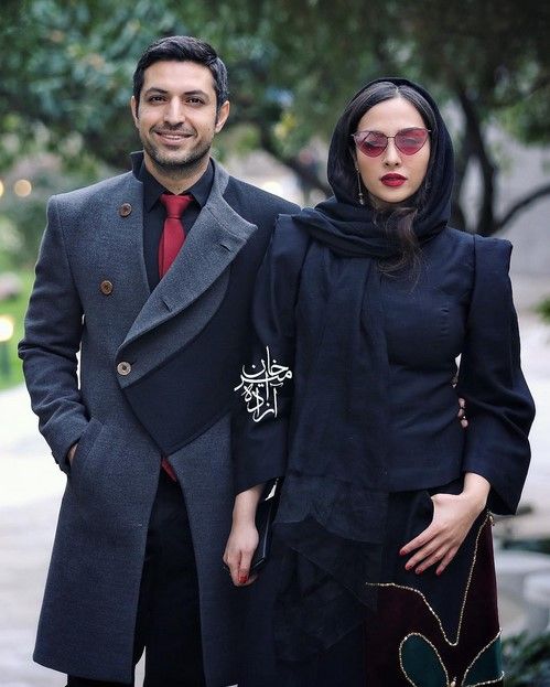 سلبریتی ها در نمایشگاه نقاشی آناهیتا درگاهی + اینستاگرام بازیگران ایرانی