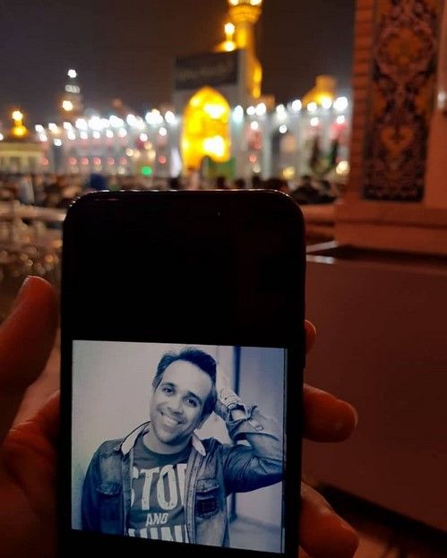 سلبریتی ها در نمایشگاه نقاشی آناهیتا درگاهی + اینستاگرام بازیگران ایرانی