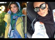 نیکی مظفری دختر مجید مظفری و همسرش + عکس نیکی مظفری
