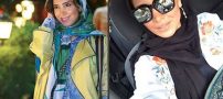 نیکی مظفری دختر مجید مظفری و همسرش + عکس نیکی مظفری