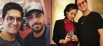 بیوگرافی سینا شعبانخانی و همسرش + تصاویر سینا شعبانخانی لیست آهنگ ها و اینستاگرام
