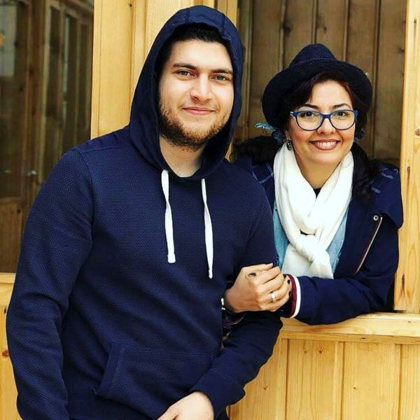 بیوگرافی آناهیتا همتی و همسرش + عکس های آناهیتا همتی + مصاحبه و اینستاگرام