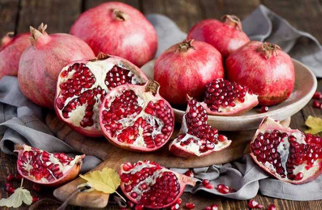بهترین خواص انار | خواص عروس سفره یلدا برای سلامتی و زیبایی