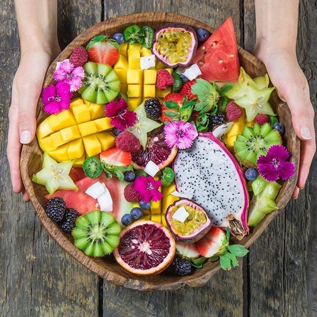 بهترین فواید گیاه خواری + عکس های جالب از غذاهای گیاهی