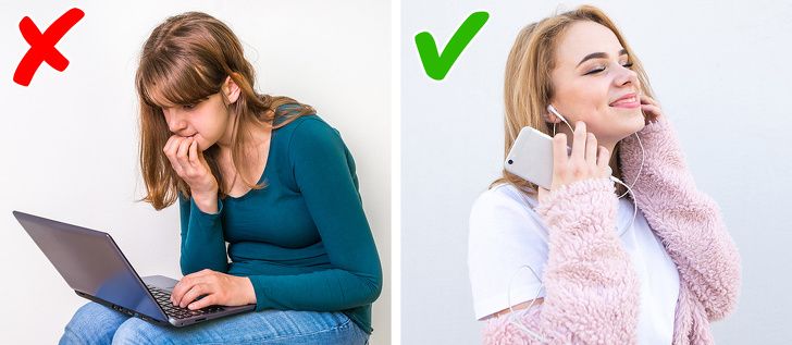 نشانه های خاموش اضطراب پنهان | اضطراب چه تاثیری بر بردن دارد؟