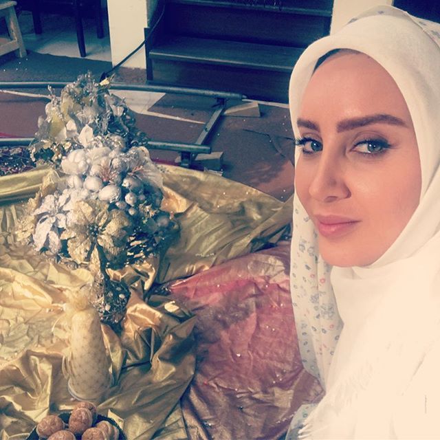 بیوگرافی سولماز حصاری و همسرش + عکس های سولماز حصاری + مصاحبه و اینستاگرام