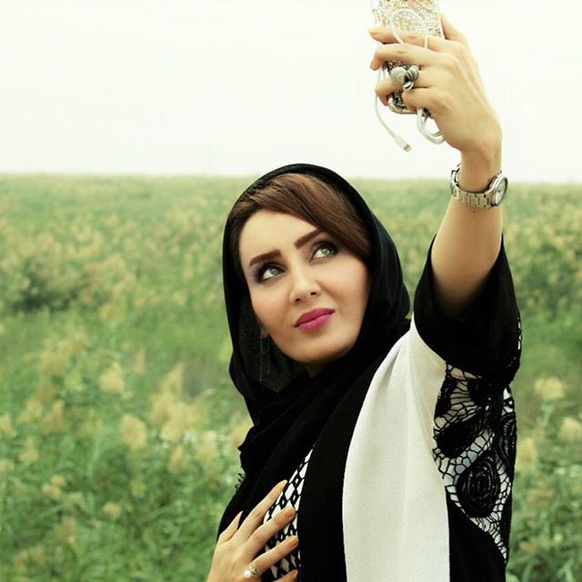 بیوگرافی سولماز حصاری و همسرش + عکس های سولماز حصاری + مصاحبه و اینستاگرام