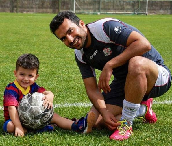 بیوگرافی محمد حسین میثاقی و فرزندش