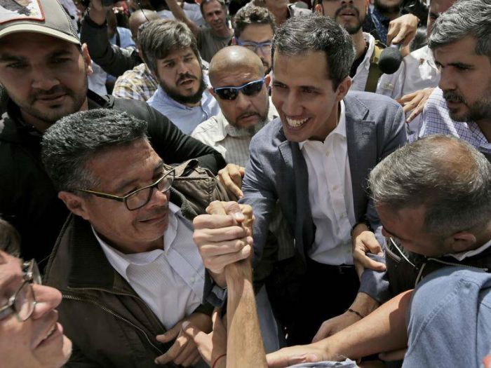 0 تا 100 تحولات ونزوئلا + آخرین اخبار از انقلاب ونزوئلایی ها