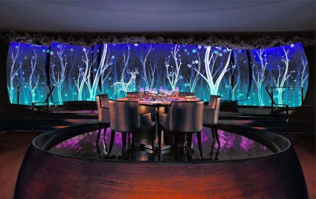 معرفی پیشرفته ترین هتل های دنیا + عجیب ترین هتل های جهان +عکس
