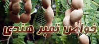 خواص تمر هندی برای سلامتی و زیبایی پوست + نحوه مصرف
