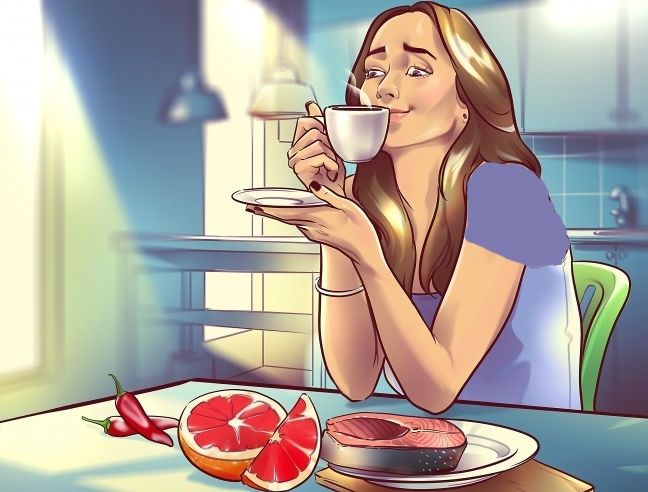 چگونه بدون ورزش کردن وزن کم کنیم؟ | ترفندهای کاهش وزن