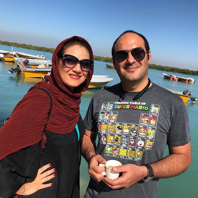 بیوگرافی شبنم مقدمی و همسرش + مصاحبه و اینستاگرام + عکس های شبنم مقدمی