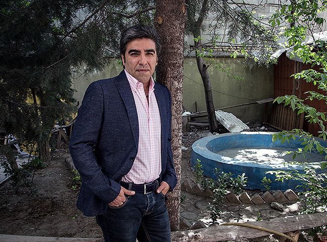 بیوگرافی خشایار الوند و همسرش + مصاحبه و علت فوت + عکس های خشایار الوند