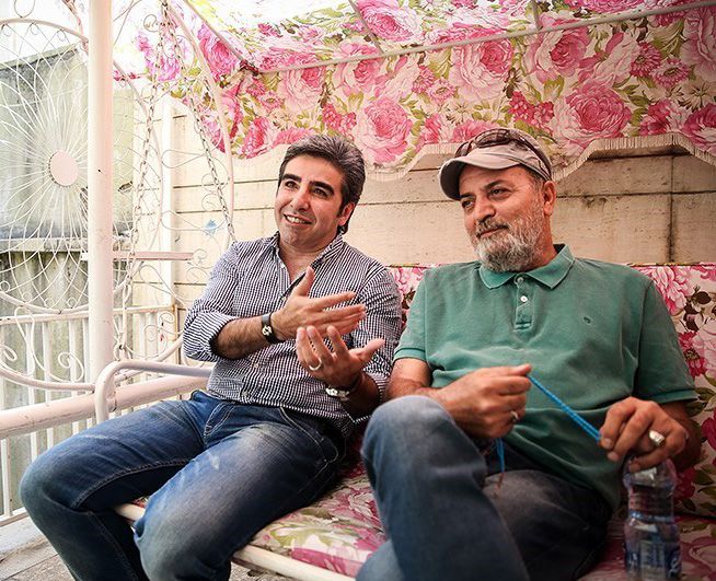 بیوگرافی خشایار الوند و همسرش + مصاحبه و علت فوت + عکس های خشایار الوند